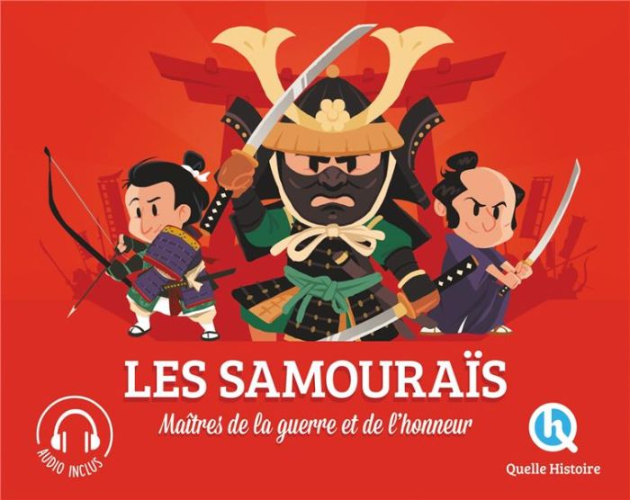 Emprunter Les samouraïs. Maîtres de la guerre et de l'honneur livre