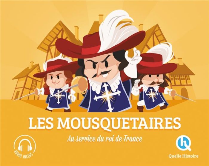 Emprunter Les Mousquetaires. Au service du roi de France livre