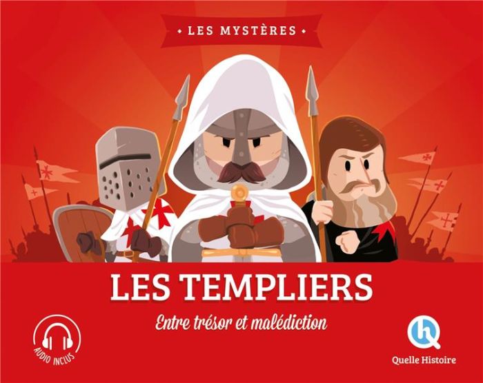 Emprunter Les Templiers. Entre trésor et malédiction livre