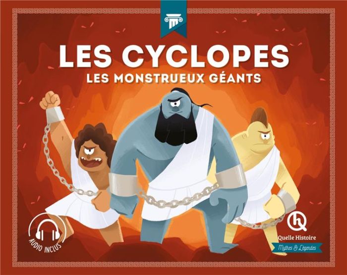 Emprunter Les Cyclopes livre