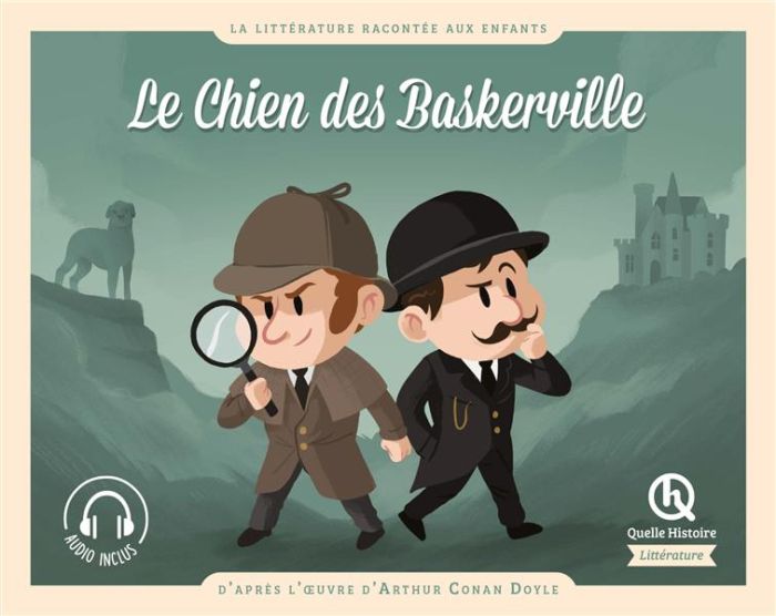 Emprunter Sherlock Holmes. Le chien des Baskerville livre