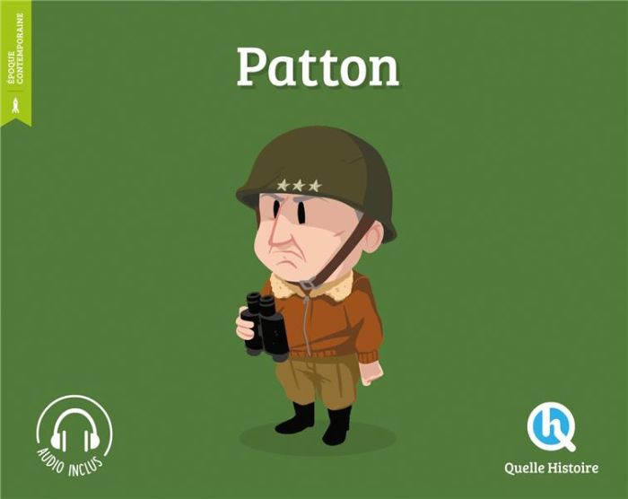 Emprunter Patton livre