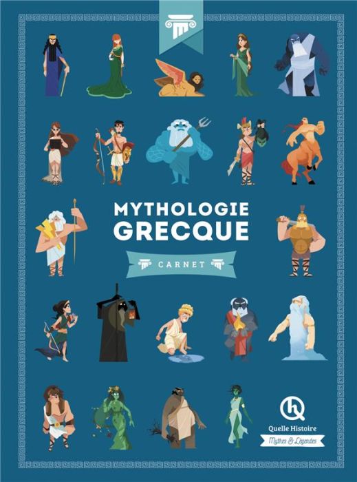 Emprunter Mythologie grecque livre