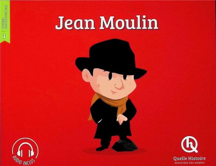 Emprunter Jean Moulin livre