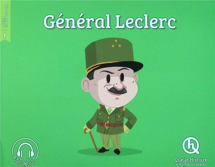 Emprunter Général Leclerc livre