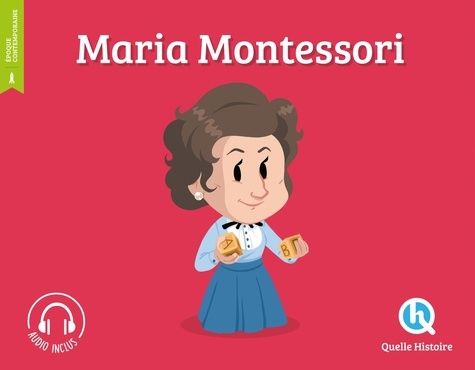 Emprunter Maria Montessori livre