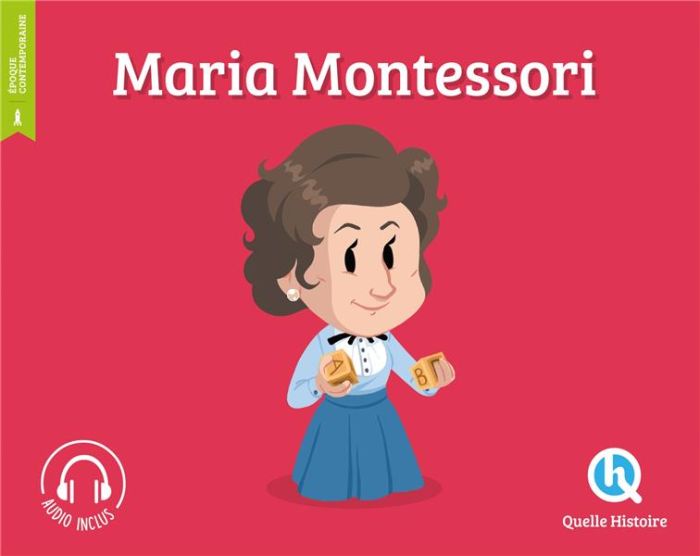 Emprunter Maria Montessori livre