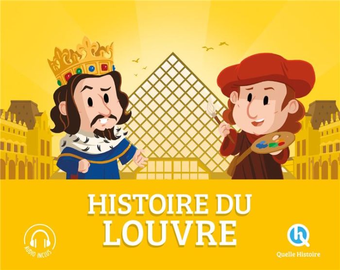 Emprunter Histoire du Louvre. Le palais devenu musée livre