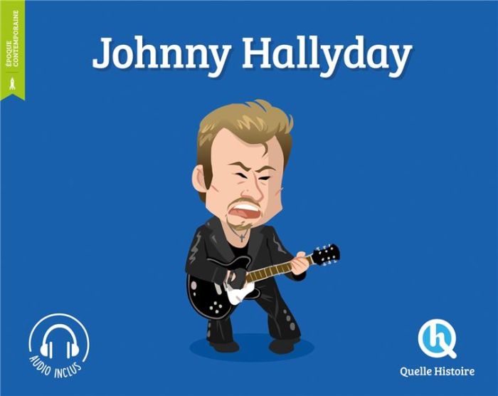 Emprunter Johnny Hallyday livre