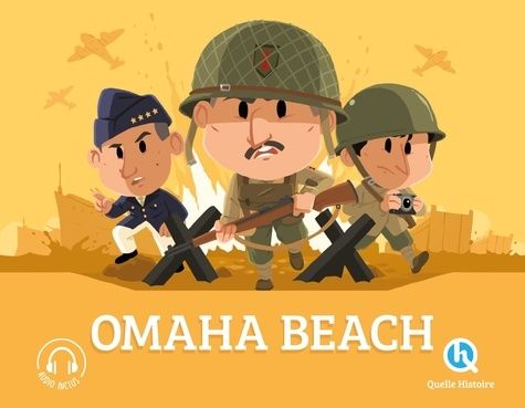 Emprunter Omaha Beach livre