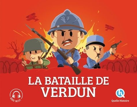 Emprunter La bataille de Verdun livre