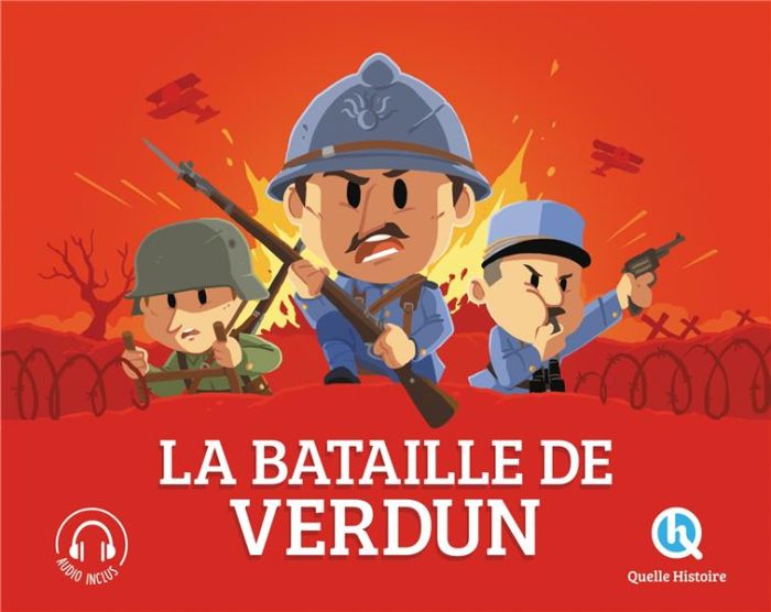 Emprunter La bataille de Verdun livre