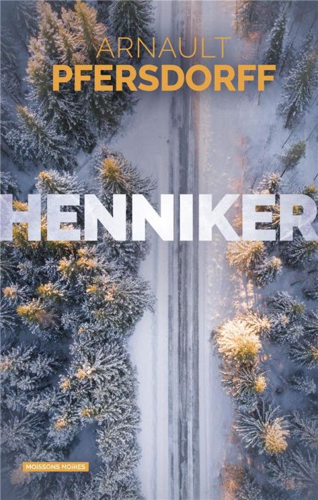 Emprunter Henniker livre