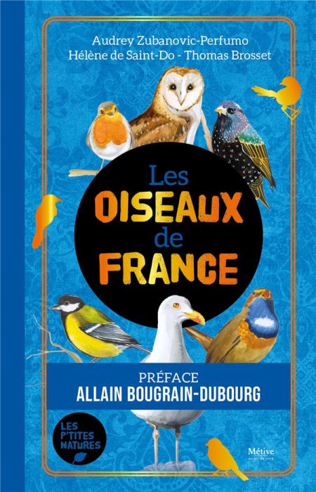 Emprunter Les oiseaux de France livre