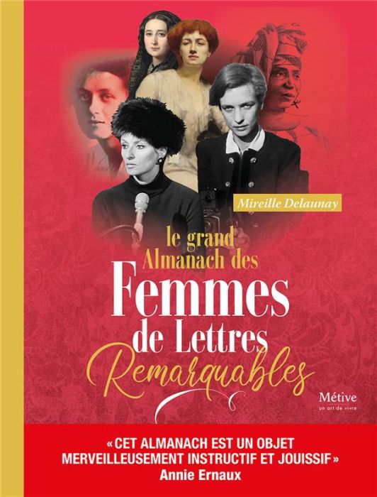 Emprunter Grand almanach des femmes de lettres remarquables livre