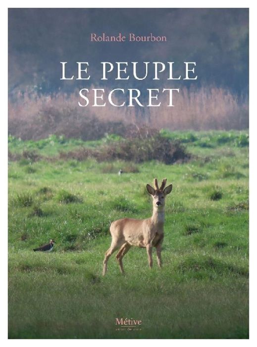 Emprunter Le peuple secret livre