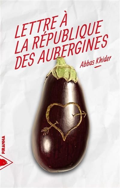 Emprunter Lettre à la république des aubergines livre