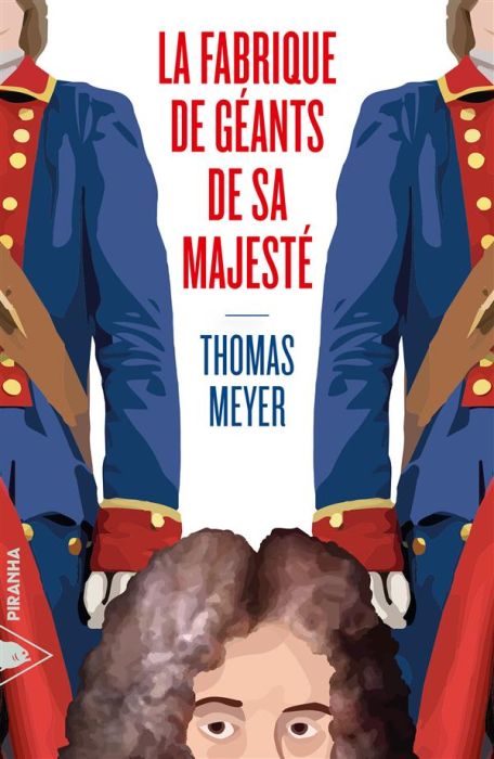 Emprunter La fabrique de géants de Sa Majesté livre