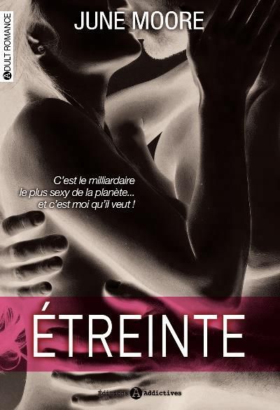 Emprunter Etreinte Tome 1 livre