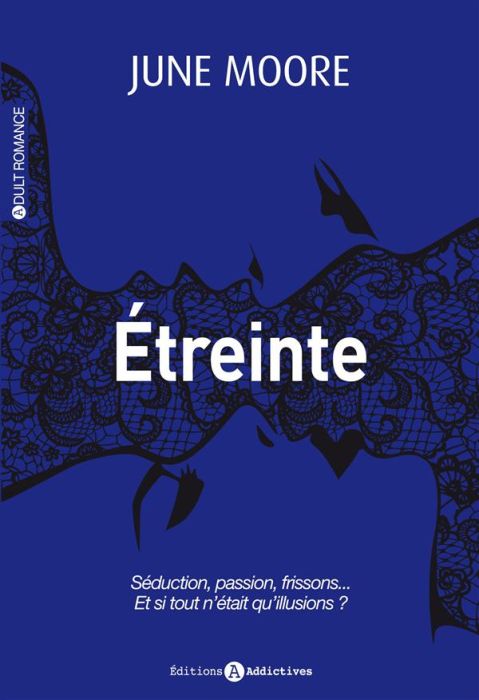 Emprunter Etreinte Tome 2 livre