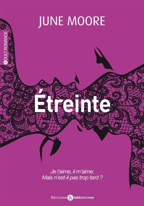 Emprunter Etreinte Tome 3 livre