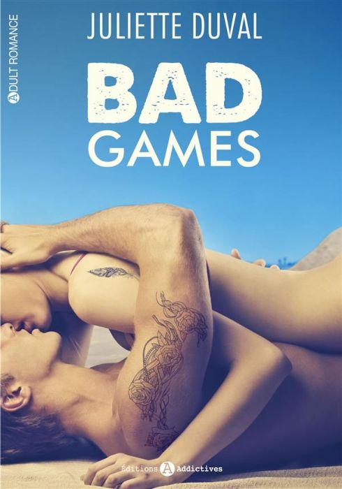 Emprunter Bad games livre