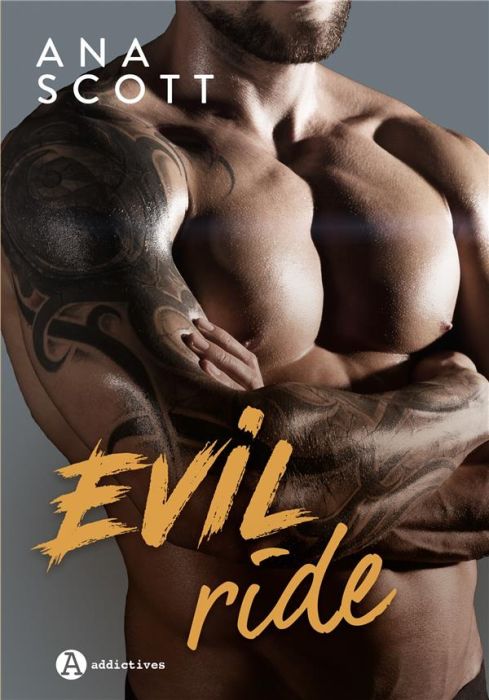 Emprunter Evil Ride livre