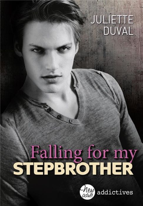 Emprunter Falling for my stepbrother livre