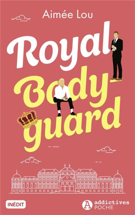 Emprunter Royal Bodyguard livre