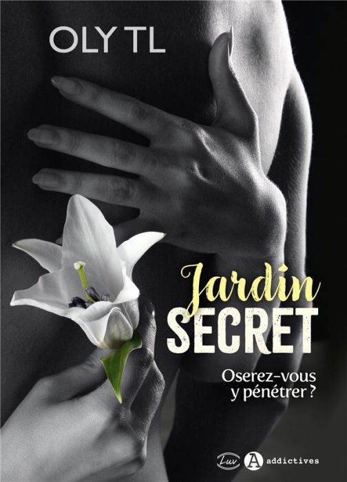 Emprunter Jardin secret livre