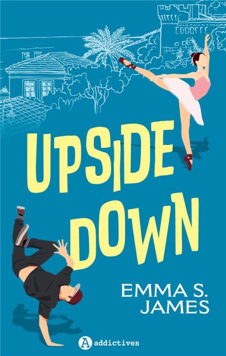 Emprunter Upside Down livre