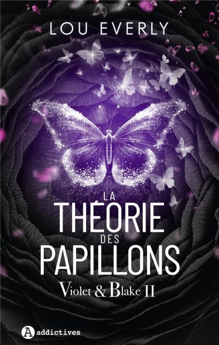 Emprunter Violet & Blake/02/La théorie des papillons livre