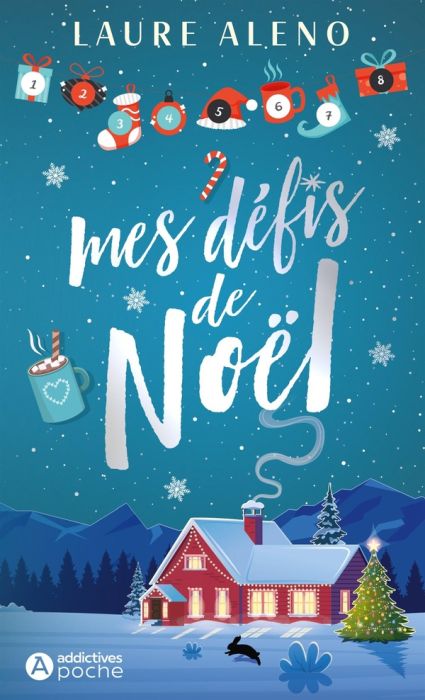 Emprunter Mes défis de Noël ! livre