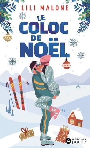 Emprunter Le Coloc de Noël livre