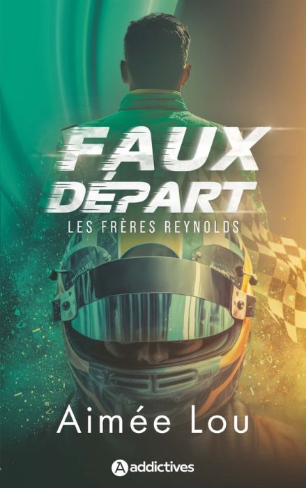 Emprunter Les Frères Reynolds/02/Faux départ livre