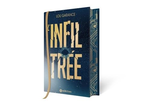 Emprunter L'Infiltrée. Edition collector livre