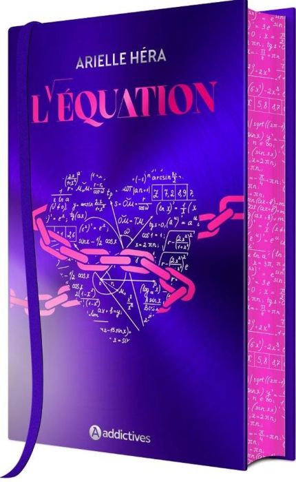 Emprunter L'Equation. Edition collector livre