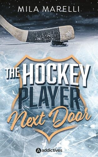 Emprunter The hockey player next door livre