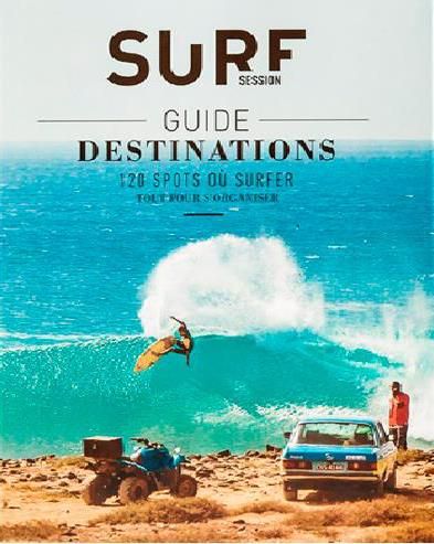 Emprunter Guide destinations surf. Edition 2017 livre