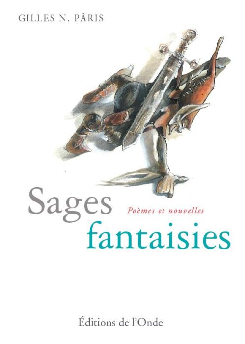 Emprunter Sages fantaisies livre