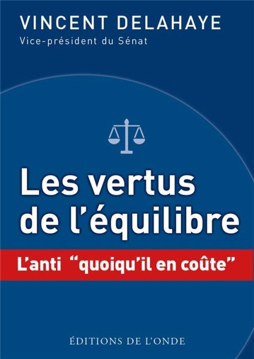 Emprunter Les vertus de l'équilibre livre