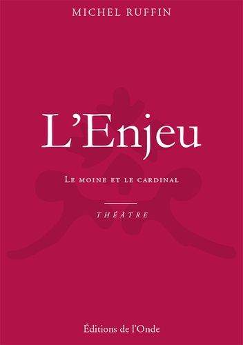 Emprunter L'enjeu livre