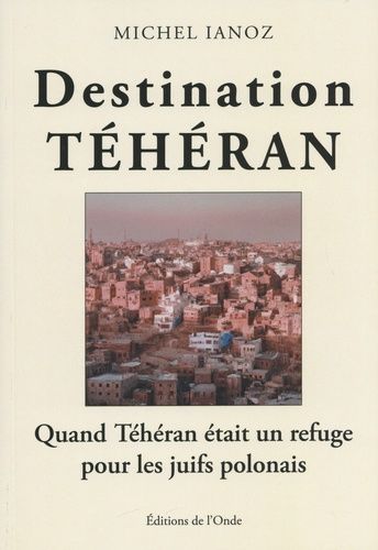 Emprunter Destination Téhéran livre