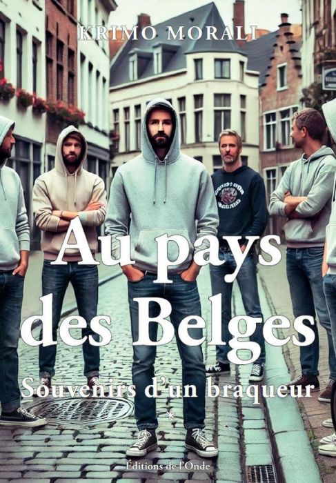 Emprunter Au pays des Belges livre