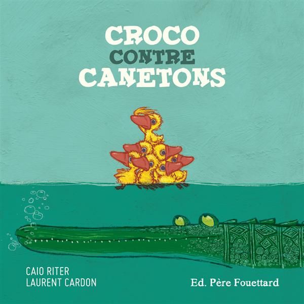 Emprunter Croco contre canetons livre