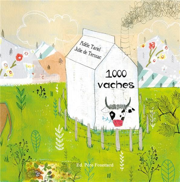 Emprunter 1000 vaches livre