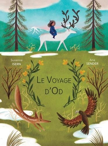 Emprunter Le voyage d'Od livre