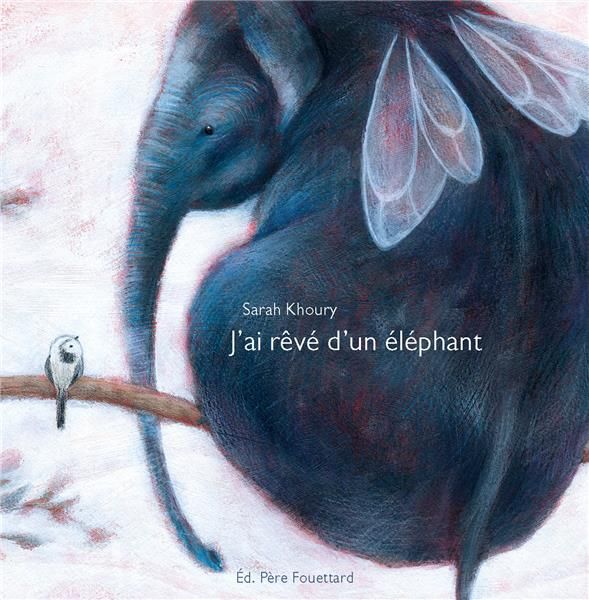 Emprunter J'ai rêvé d'un éléphant livre