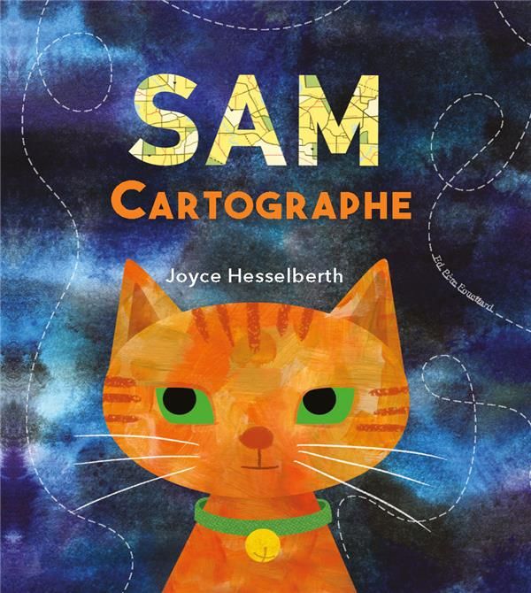 Emprunter Sam cartographe livre