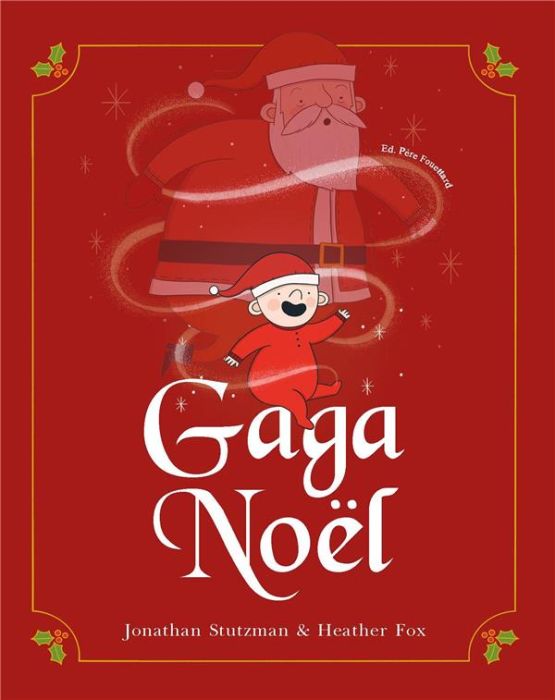 Emprunter Gaga Noël livre